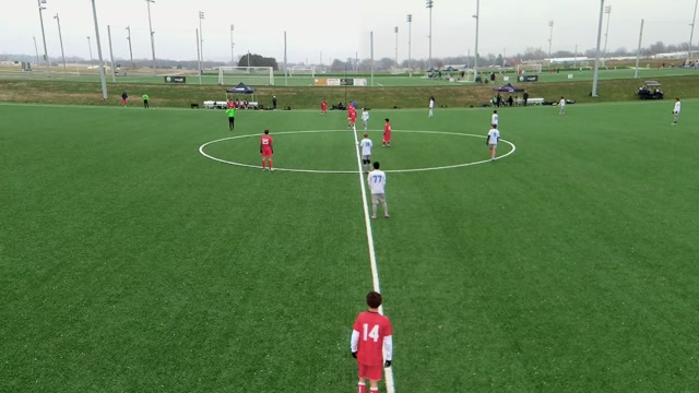 SW Missouri Rush vs Comets 25-26