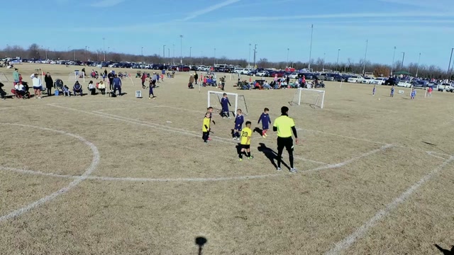 TSC 2018 Navy vs 19B Elite