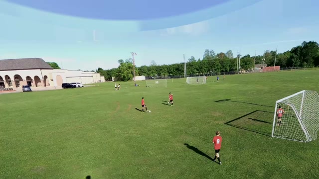 Practice vs St Charles Barca