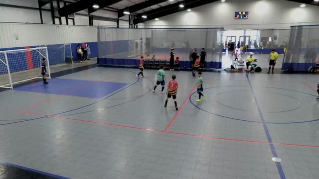Texoma Futsal 15/16B vs Inferno 14/15