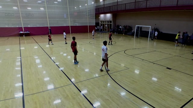 Strikers PM vs Strikers 2011 DH Red