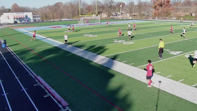 Dayton Players Academy vs KHA NKY