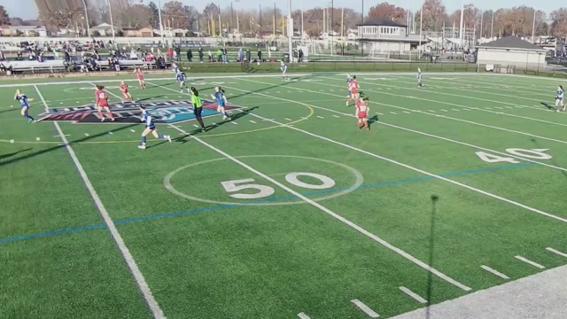 Canton Akron United Force 2009G GLA vs Internationals 09 GLA