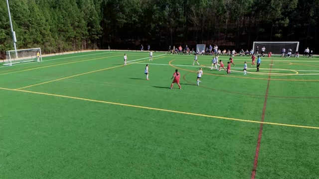 FMU 2014 Girls EPL vs 2014/15 Girls- LFC IA Carolinas- MH- White