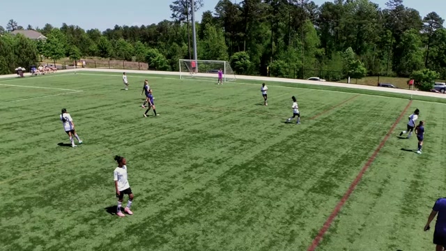 Land United G 2014 vs 2014/15 Girls- LFC IA Carolinas- MH- White