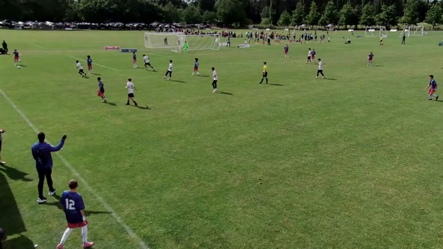 United PDX U14B ECNL vs Sound FC BU14 MLSN