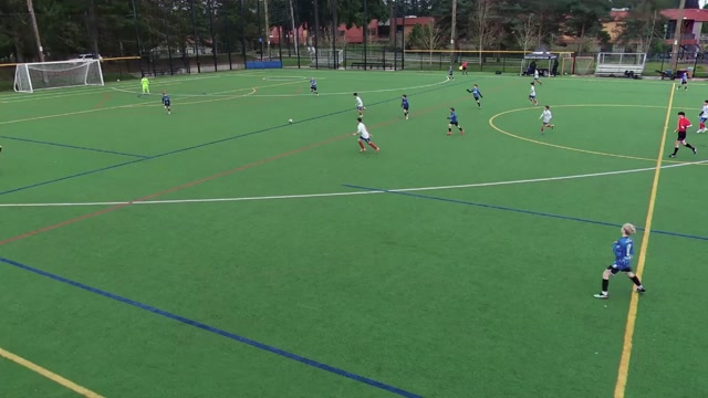 Oregon Surf B13 Elite MLS Next vs Sound FC B13 MLS Next 2