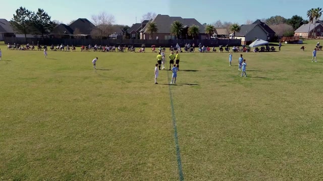 BSC 2014B BH Navy vs NOLA DFC 2014B Black