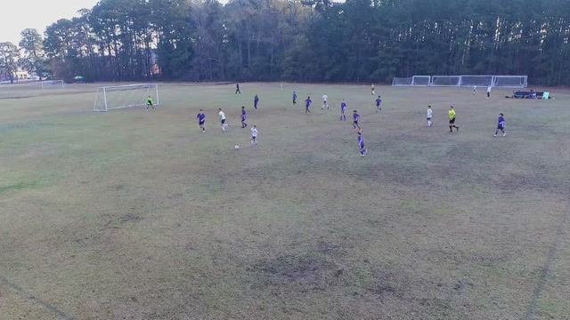 Wake Forest U13 vs Chaos U10