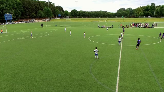2015 Ajax vs Chaos U10