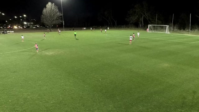 FC DALLAS 13B NORTH EKEME vs DL Bobcats 13B