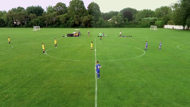 Commack Soccer vs LIRR U10B