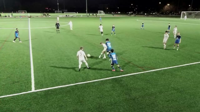 MO Rush Blanco 2013B vs SLSG 2013 Premier Green