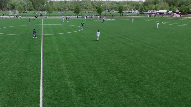 Elmhurst City Surf 2013B Elite vs SLSG 2013 Premier Green