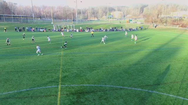 Embrey Mill Fusion 2015G vs Stafford 2015G Blue Pre-ECNL