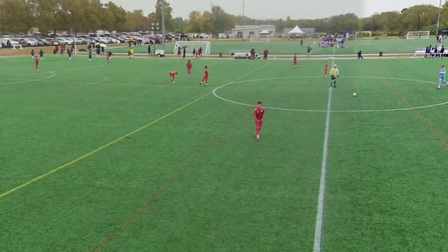 Milan SSFC vs 2013 susa ecnl B youth soccer highlights