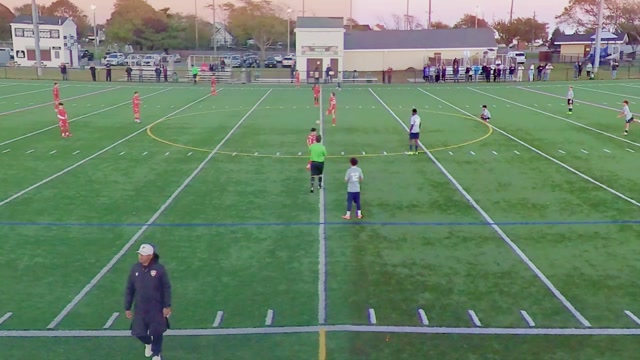 Milan SSFC vs Revolution United FC 2013 youth soccer highlights