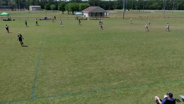 PGSA 2013G vs Bogue Banks FC 2013