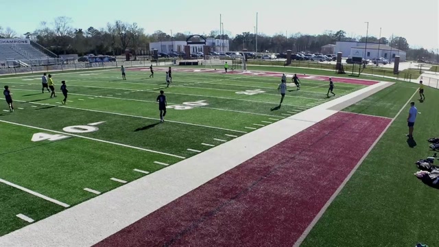 La Force rec vs LA Force 2011B Sky Blue