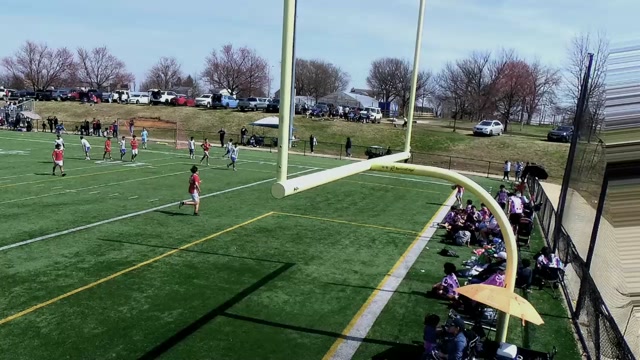 pp vs Takoma Dreamers 2013