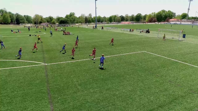 Rush Elite White vs 2017 Newcastle (2025)