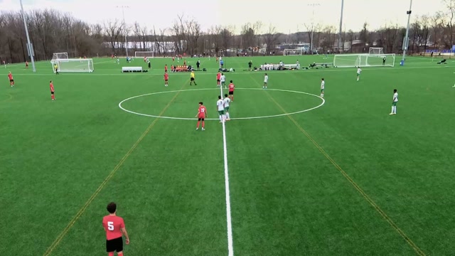 Kings Hammer Elite Cincinnati B11 N vs Club Ohio 2011