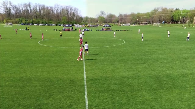 Chicago Fire Youth Sc 2011 Premier Red vs Kings Hammer Elite Cincinnati B11 N