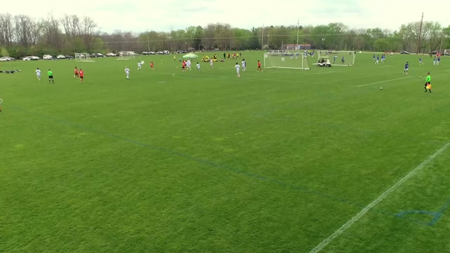 Bavarian 2011 MLS next vs Kings Hammer Elite Cincinnati B11 N