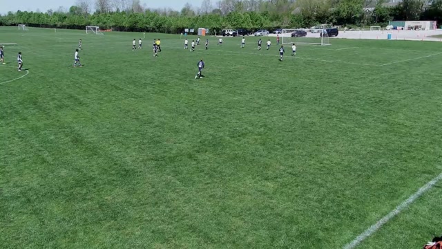 Echo Premier 13 Elite I Boys vs Indy Eleven Spirit 2013B Red