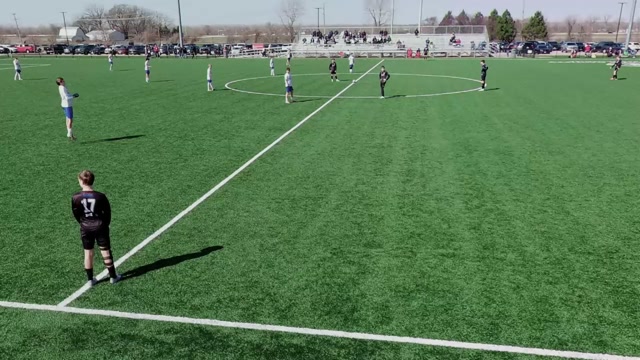 St Louis Stars SC11 vs Semo Elite FC 2010B Blattel College Showcase