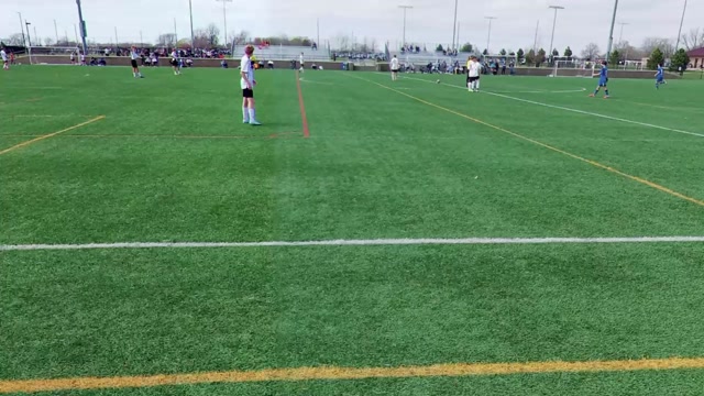 Gateway Rush 10B vs Semo Elite FC 2010B Blattel College Showcase