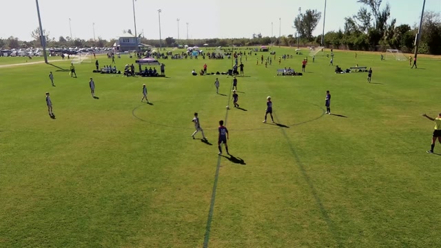 FPFC 15B ECNL REGIONAL vs Charlotte County Premiere