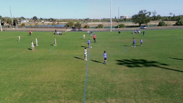 FPFC 15B ECNL REGIONAL vs 2015 Cape Coral Black