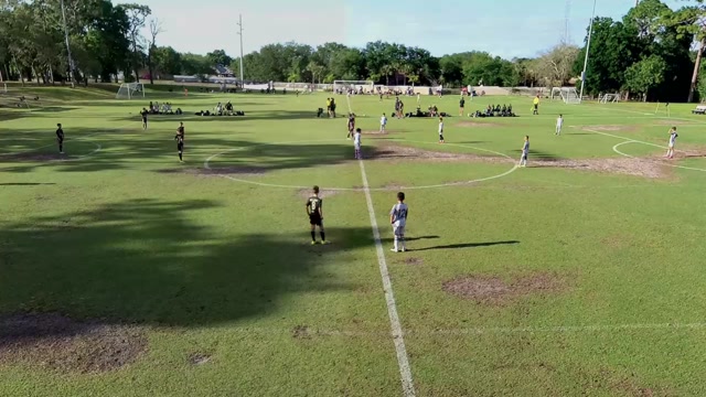 Florida Premier FC FPFC 16B PRE ECNL 1 vs FPFC 15B ECNL REGIONAL