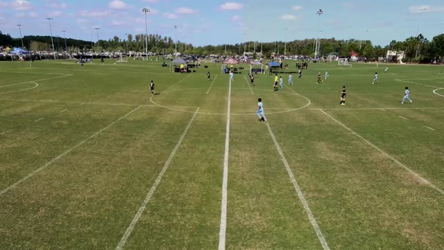 Florida Hawks 15B Pre ECNL vs FPFC 15B ECNL REGIONAL