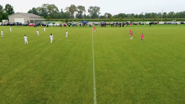 2013B Eclipse ECNL vs Indiana Elite 2014 