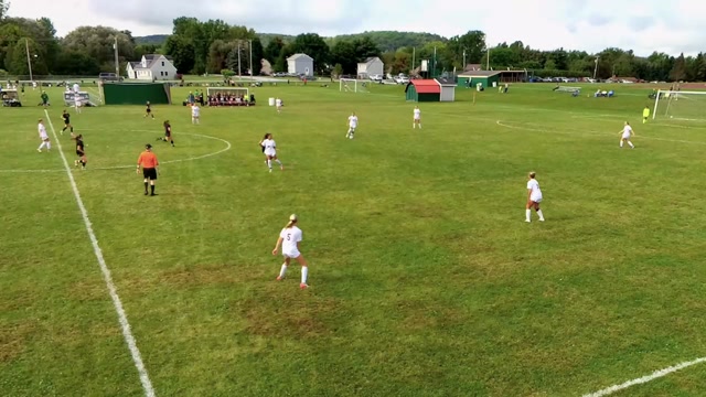 BFA Saint Albans Girls Soccer vs Rice Memorial High School Girls Varsity