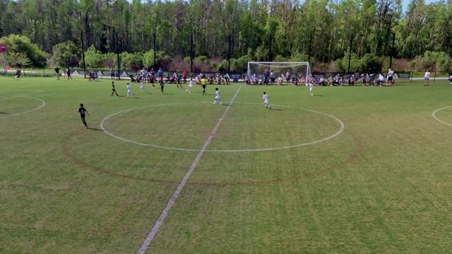 West Florida Flames 2017b Navy vs FPFC 2017B PreECNLR