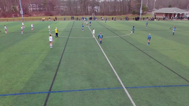 2012 Ginga FC Aspire vs NEFC South APEX 12G DPL 25/26