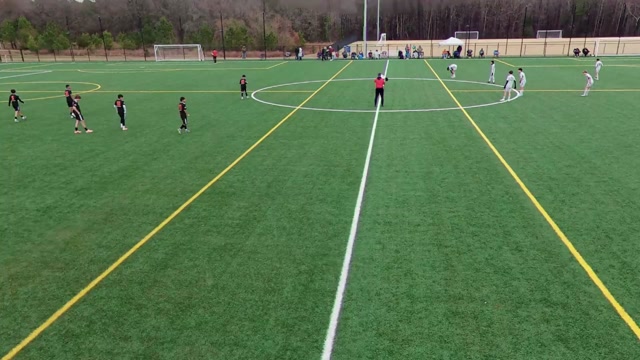 Fox Soccer Academy 2011 B vs *U15 Boys | MLS Next - 2011 (Leeds)