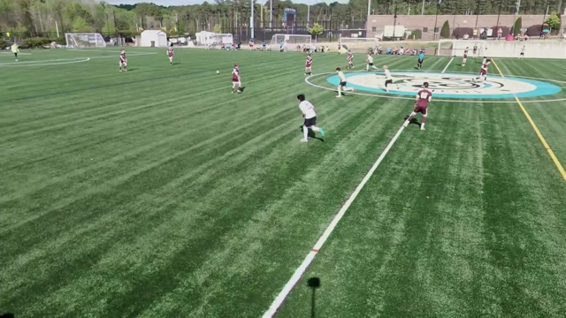 11 Wake FC vs *U15 Boys | MLS Next - 2011 (Leeds)