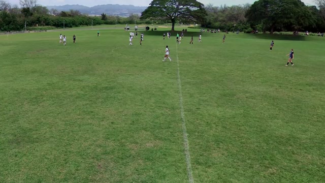 Leahi 09G Maile vs Hawaii Rush 08G 