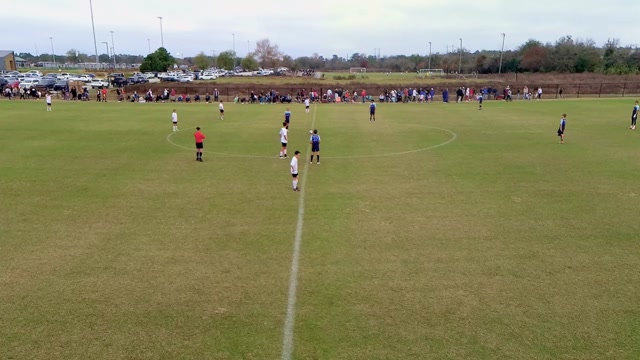 U14 Lexington vs (14U) WHYFC White