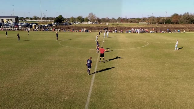 (14U) WHYFC White vs U14 Superb FC
