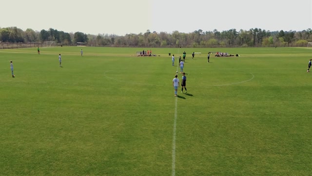 U14 Whyfc Blue vs (14U) WHYFC White