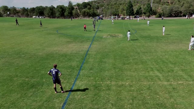 Tierra Encantada vs Santa Fe Prep Boys Varsity