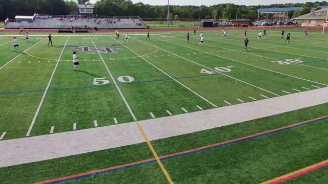 Kent Island Highschool vs Fallston HS Varsity