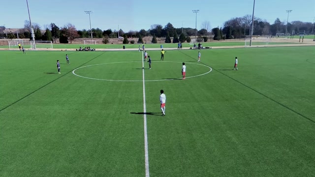 Chattanooga FC 12B Elite vs Armada FC 12B NPL