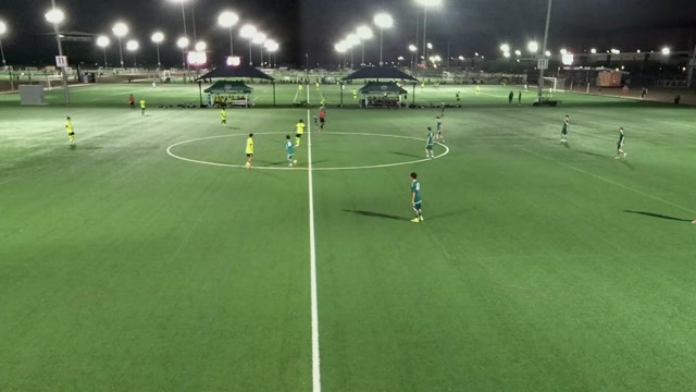 Del sol vs Aresnal