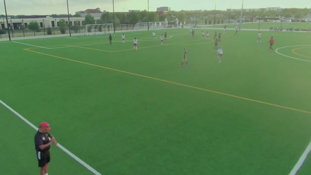 FC Dallas ECNL rL nTX  11G White vs Atlético Dallas Youth ECNL RL NTX 11G Colon